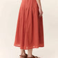 Leon & Harper - Joni Pleat Skirt