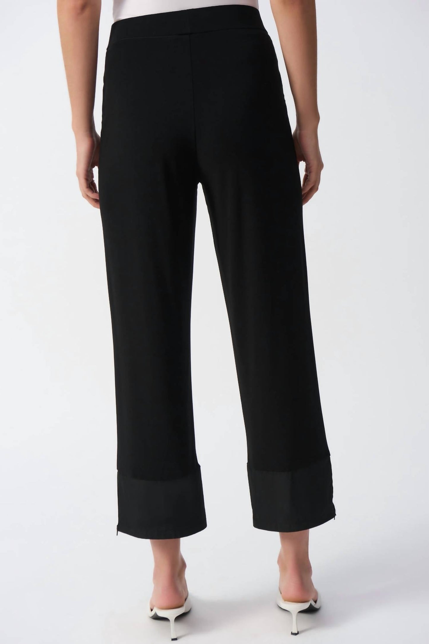 Joseph Ribkoff - Women's Silky Knit And Memory Straight Pants