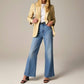 J.Crew - Denim Trouser - Petite