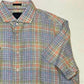 Calder Carmel - Men's Plaid Short Sleeve Shirt