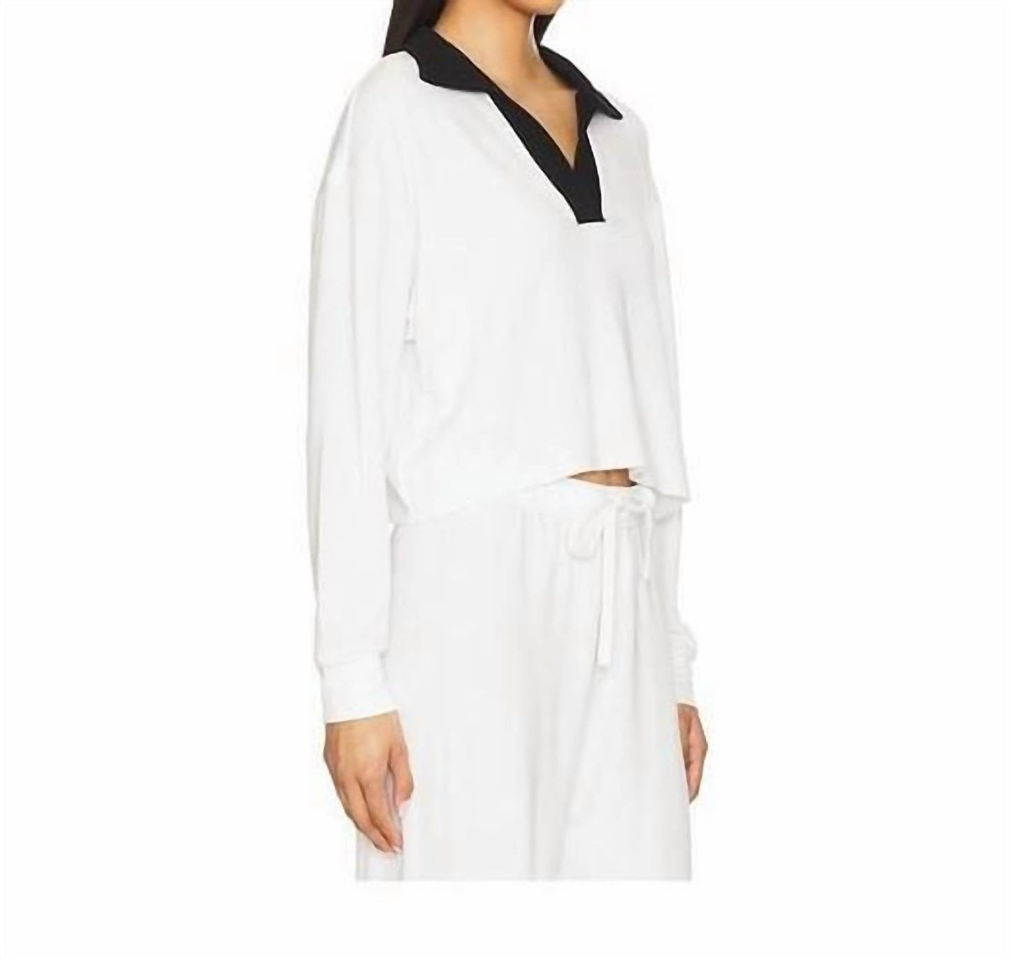 Splits59 - Joan Fleece Polo Sweatshirt