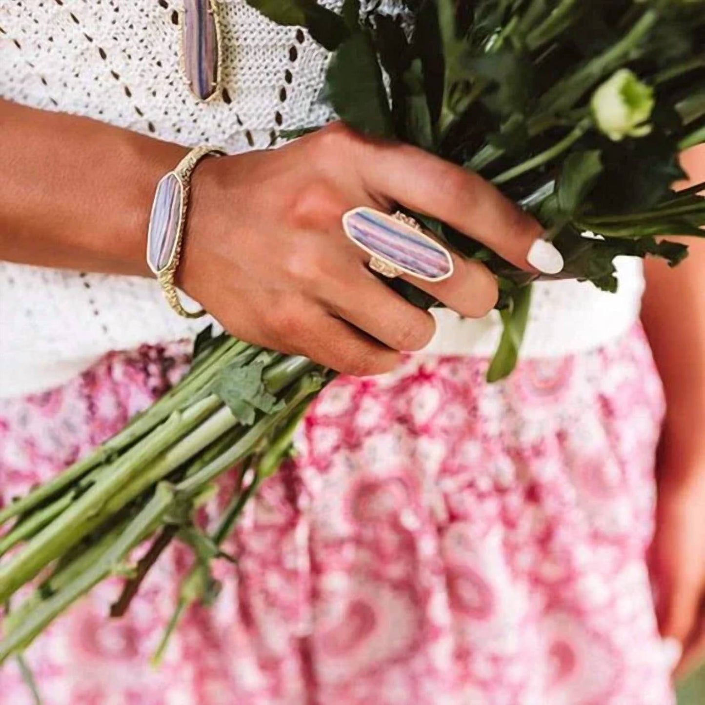 Kendra Scott - Women's Layla Cuff Bracelet