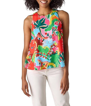 Crosby By Mollie Burch - Wynne Sleeveless Top