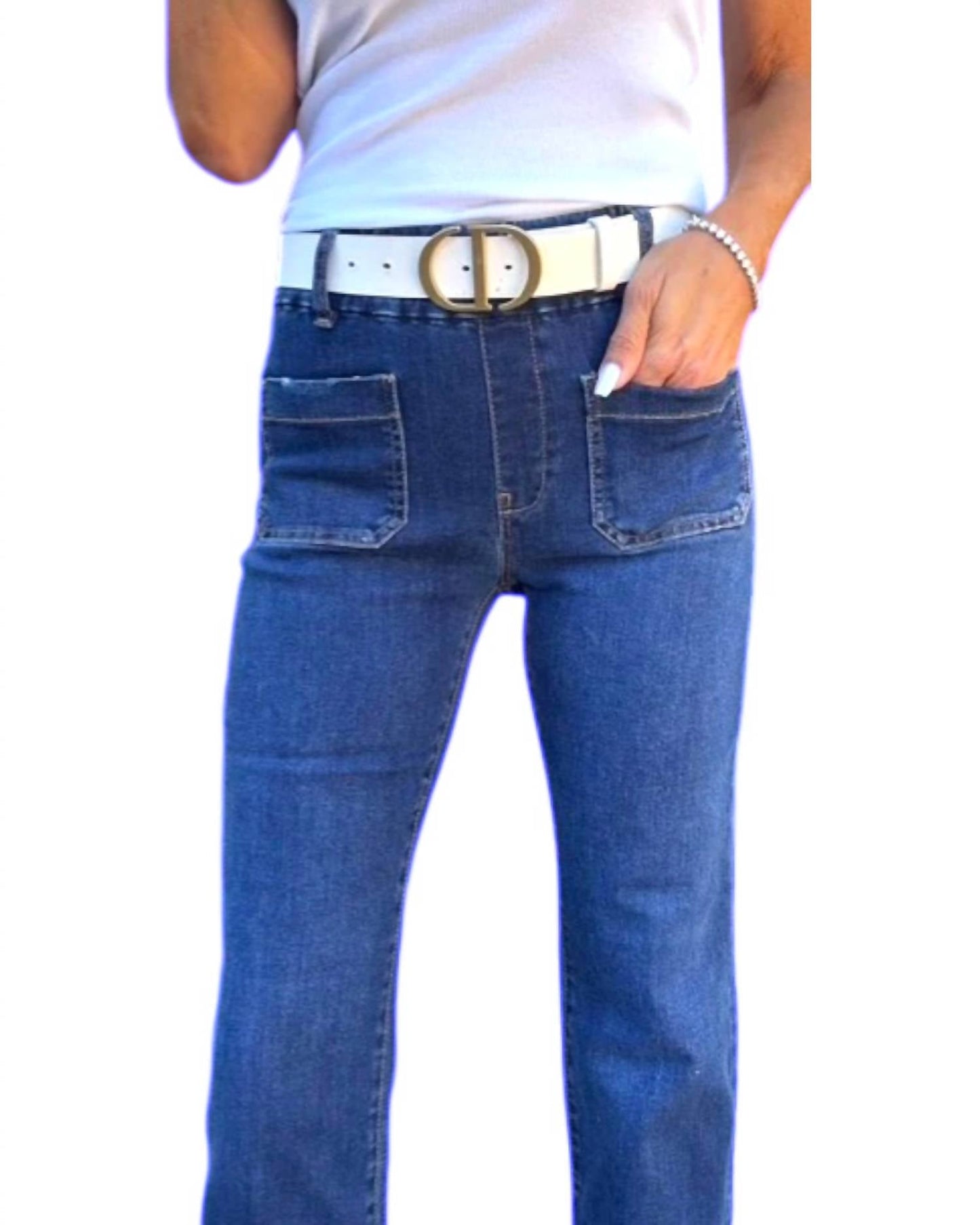 Bevy Flog - Jerome Denim
