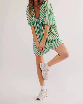 Free People - Macacão Bop Around
