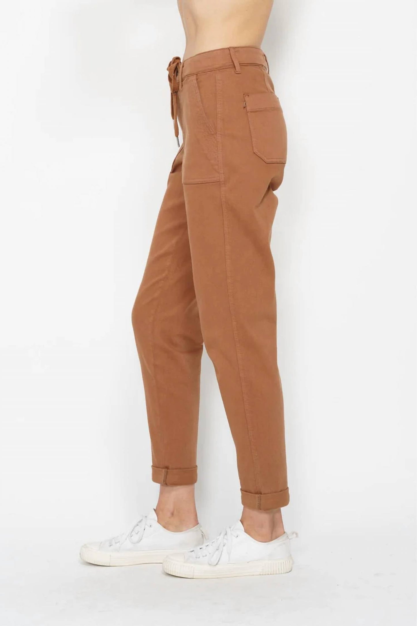Judy Blue - Chillax Drawstring Joggers