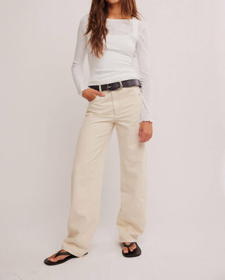 Pessoas Livres - Jeans Aster Straight
