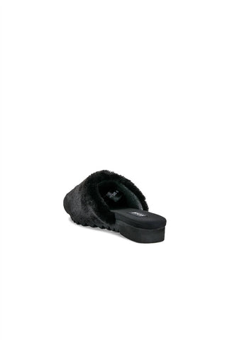 Roam - Women's Cloud Mule In Faux Fur