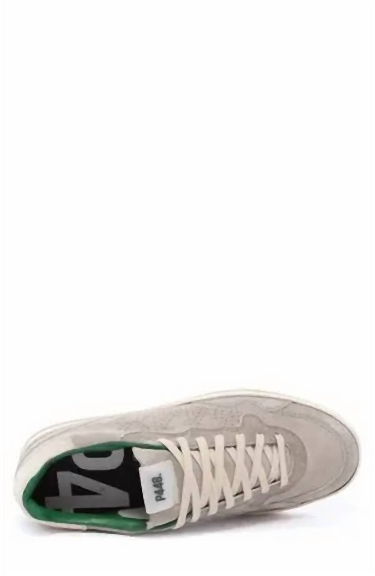P448 - Men's Bali Sneaker