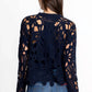 Johnny Was - THE CROCHET PULLOVER