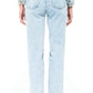 Pistola - Cassie Super High Rise Straight Jeans