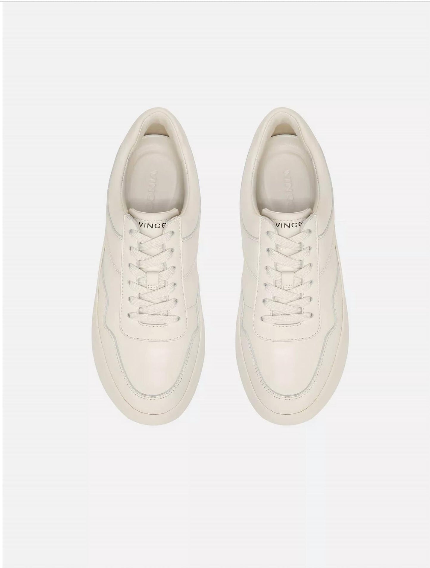 Vince - Women's Warren Court Leather Sneaker
