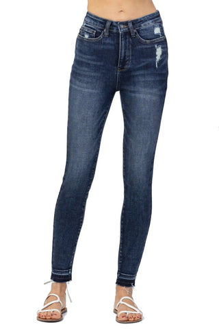 Judy Blue - Tummy Control Skinny Jeans