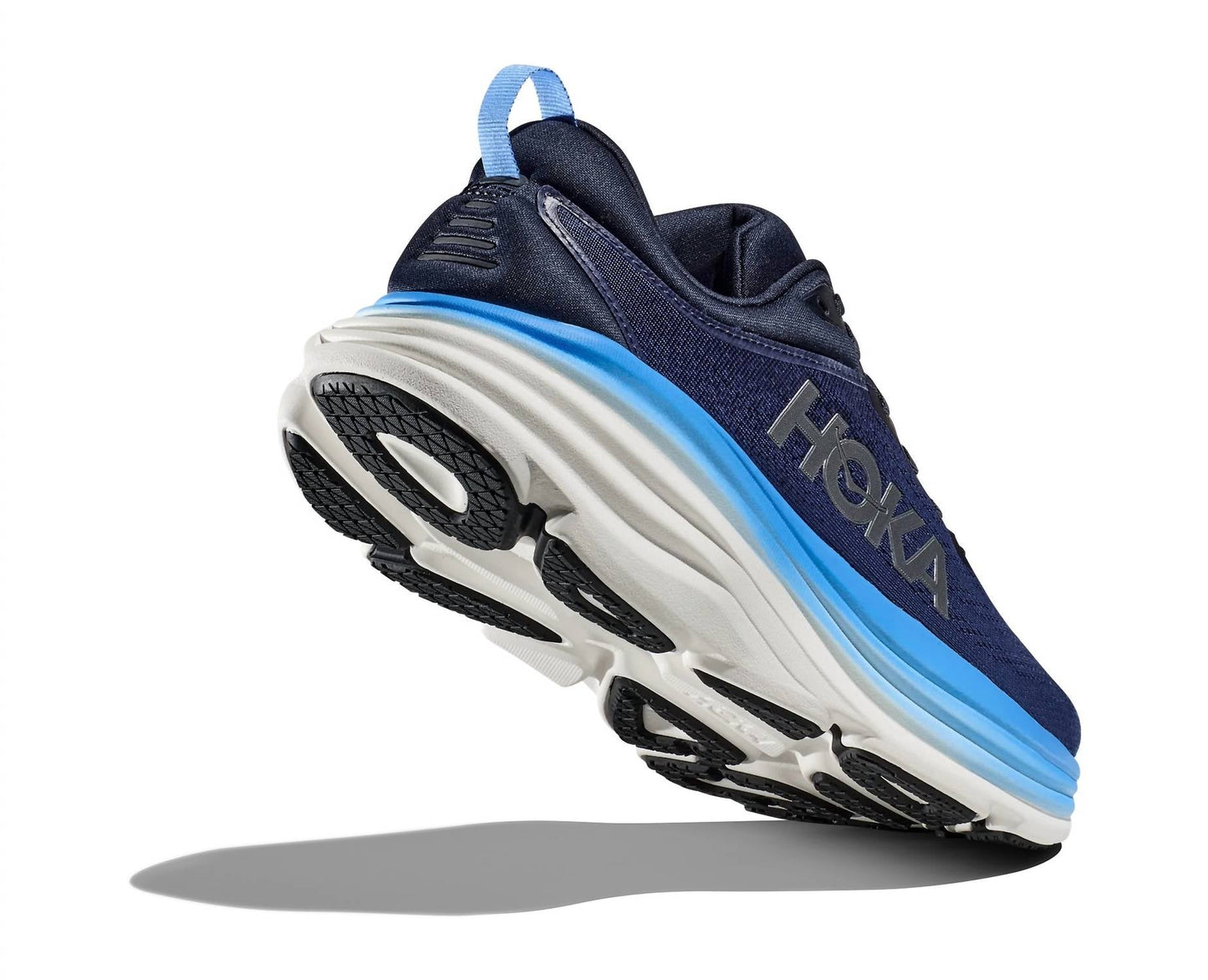 Hoka - Men's Bondi 8 Running Shoes - Wide