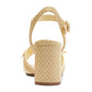 Alexandre Birman - Women's Maxi Clarita Padded Rafia 75 Sandals