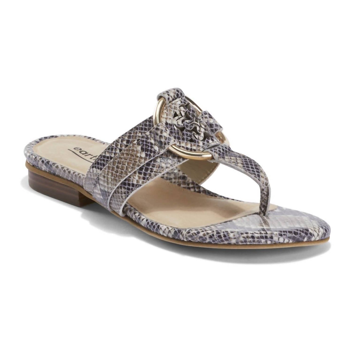 Earth - Women's Mykonos Tinos Slipper Sandal