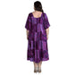 On The Plus Side - Round Neck Short Sleeve Ojai Dress - Plus Size