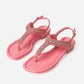 Vaneli - Women's Yaella Ankle Strap Sandal