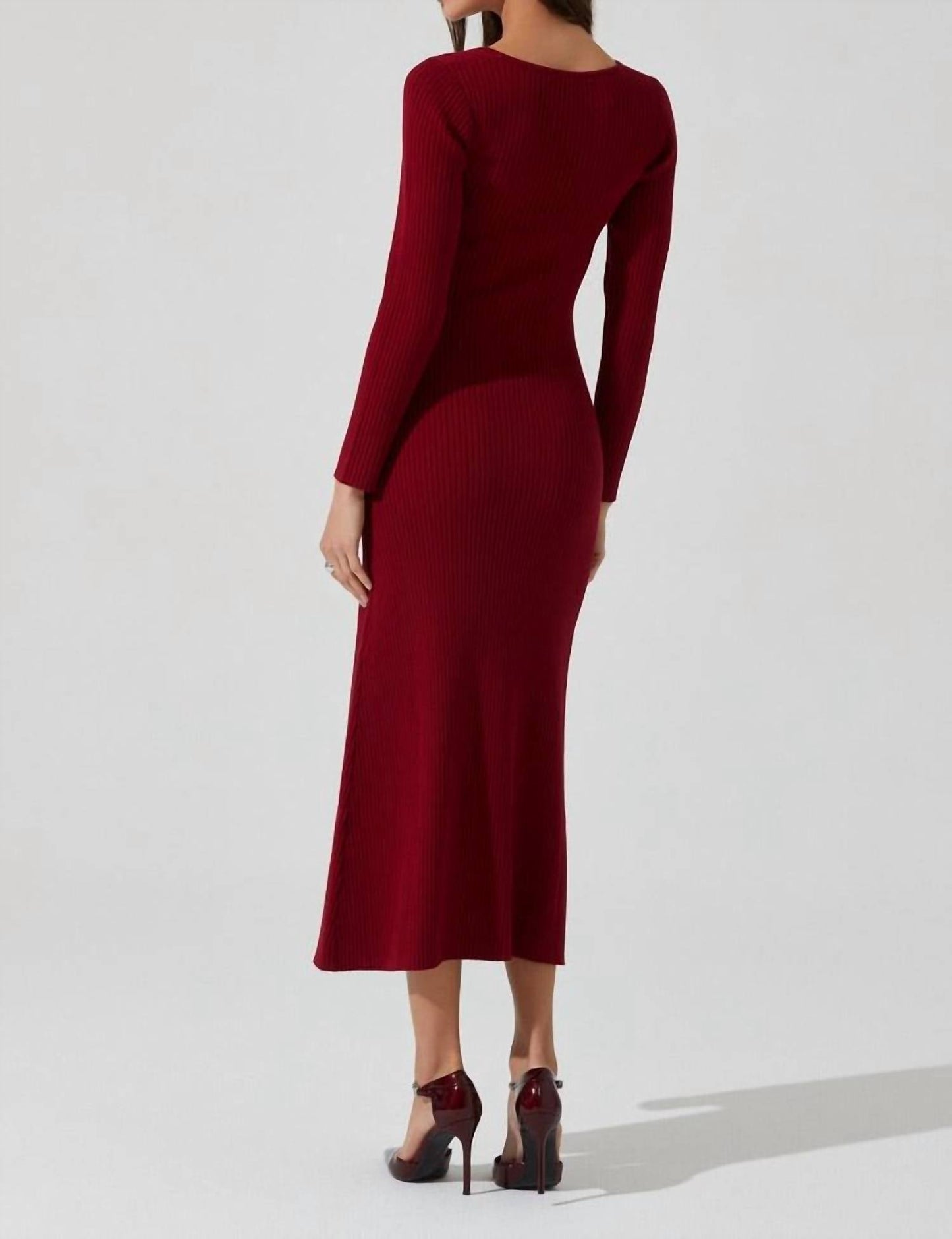 Astr - Kylie Sweater Dress