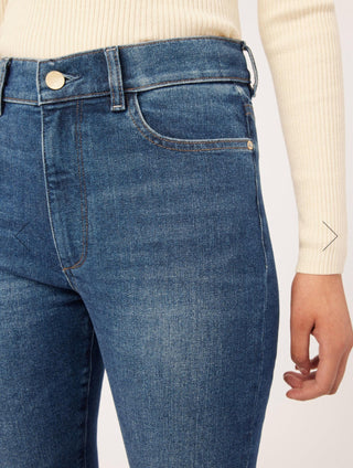 Dl1961 - Calça Jeans Feminina - Bridget Boot Cut