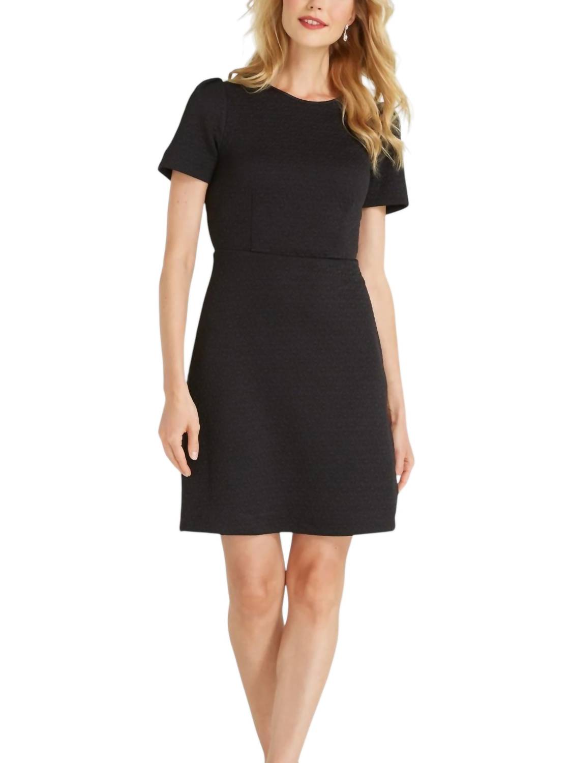 Draper James - Diamond Knit Sheath Dress
