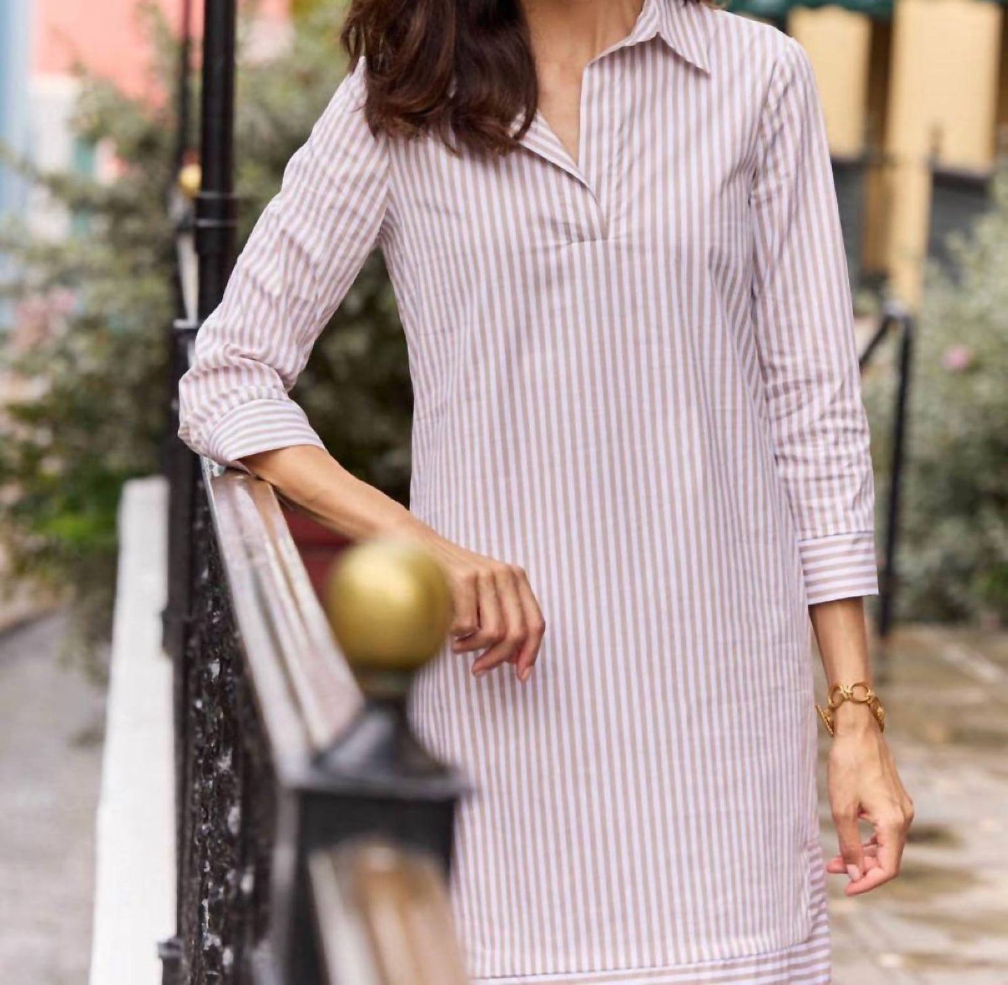 Jude Connally - Finley Mini Shift Dress