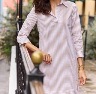 Jude Connally - Finley Mini Shift Dress