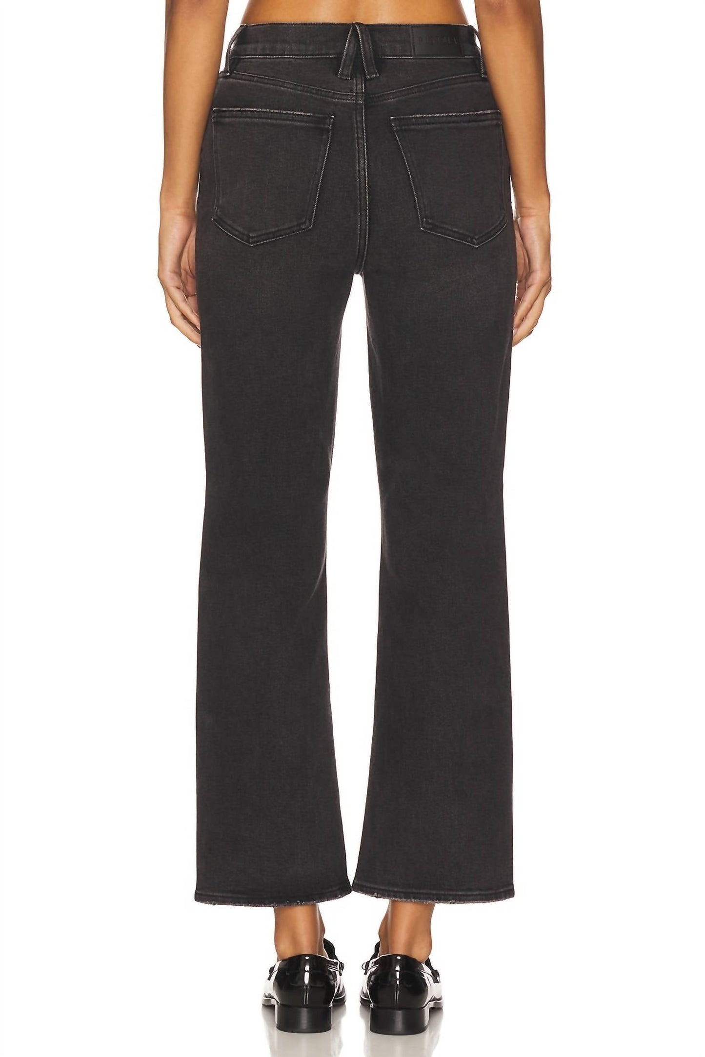 Pistola - Ally High Rise Vintage Ankle Bootcut Jeans