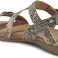 Earth Origins - Women’s Beck Strappy Leather Sandal