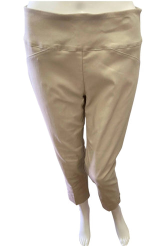 Elliott Lauren - Calça Chino Pull On