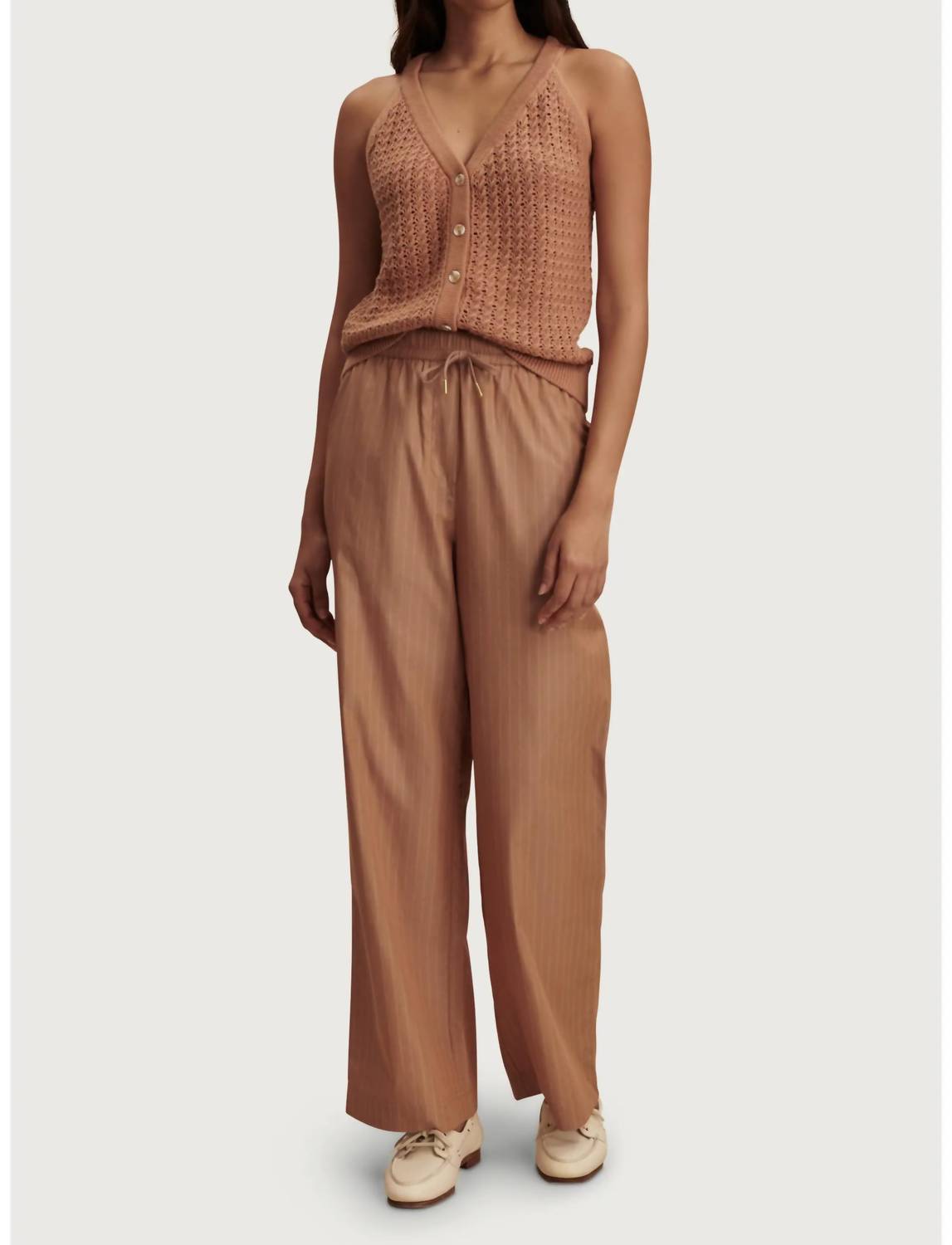 Varley - Rowan Straight Leg Pants