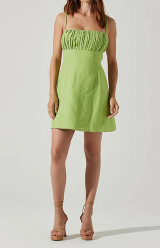 Astr - Vestido Abacate