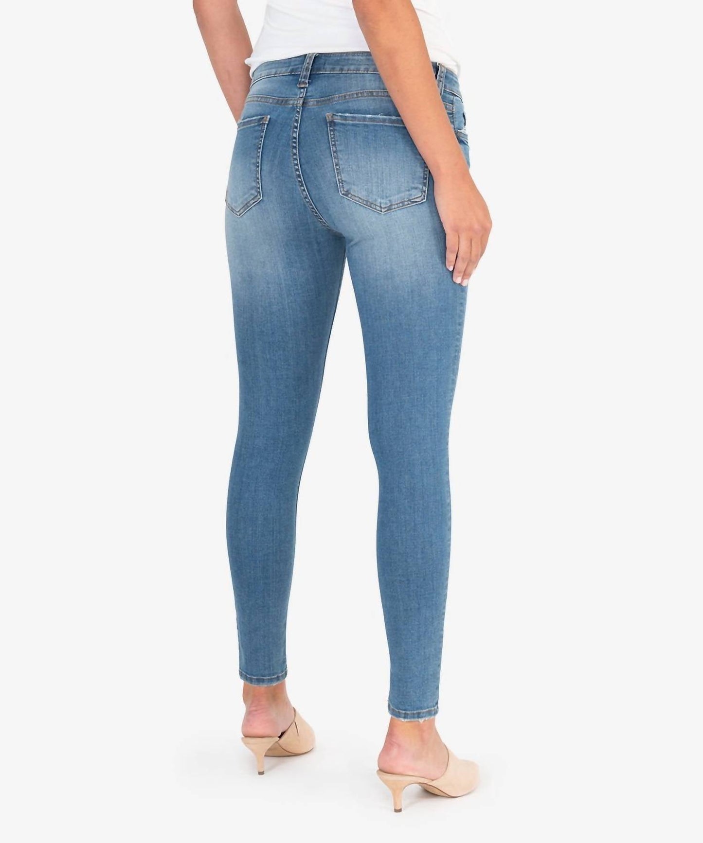 Kut From The Kloth - Connie Ankle Jeans