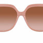Burberry - Square Non Polarized Sunglasses - Be4389 406113 | 55