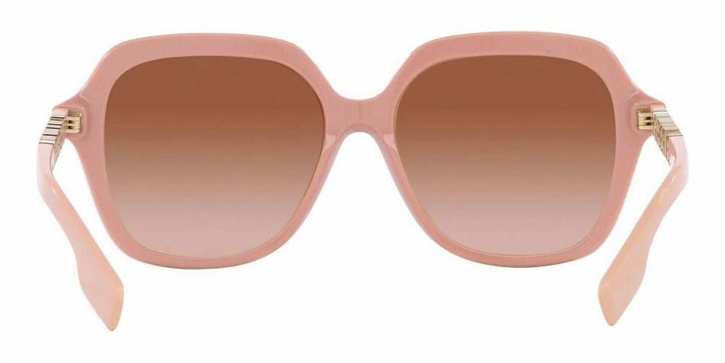 Burberry - Square Non Polarized Sunglasses - Be4389 406113 | 55