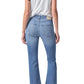 Citizens Of Humanity - Isola Mid Rise Cropped Boot Jeans