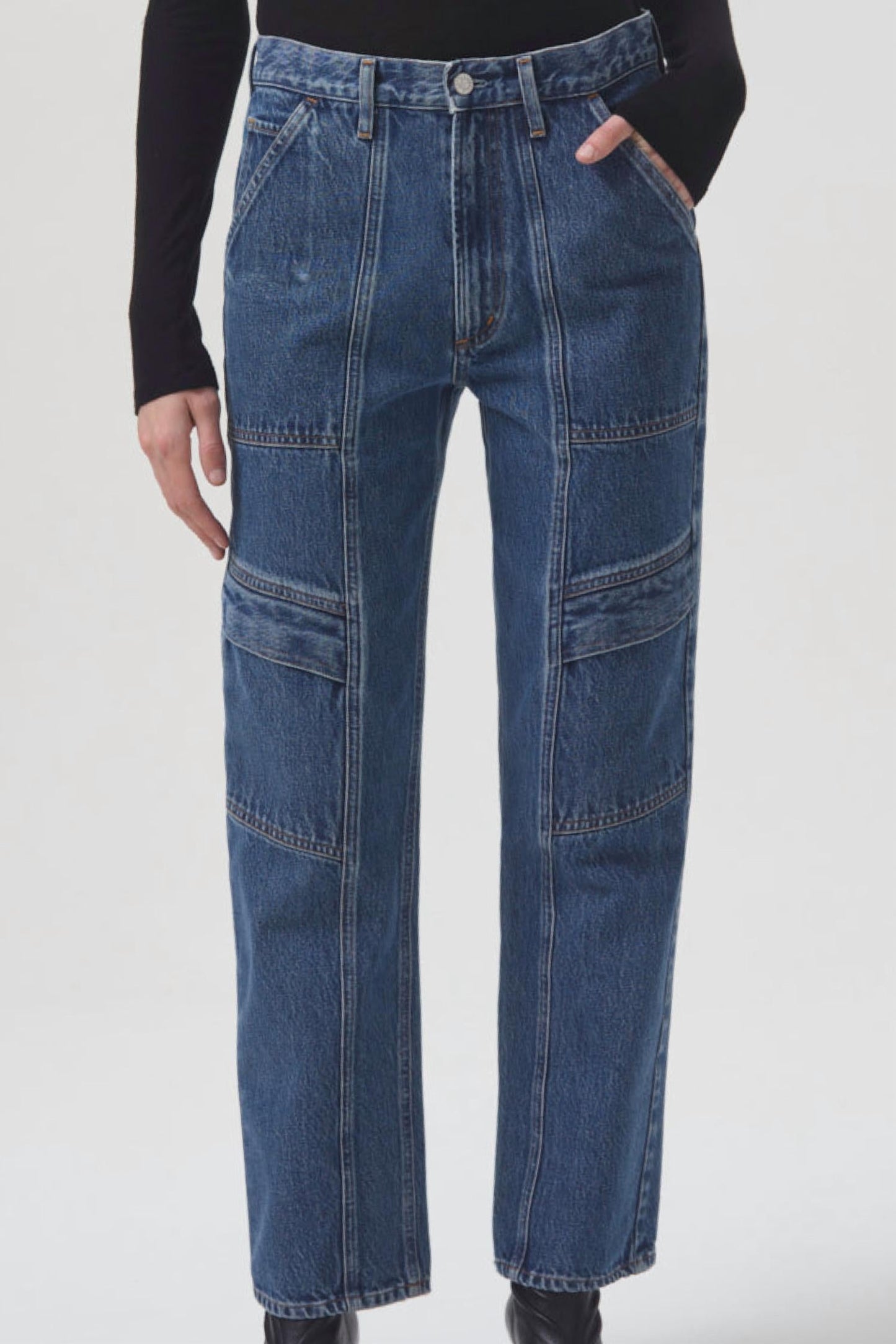 Agolde - Women's Cooper Cargo Pants
