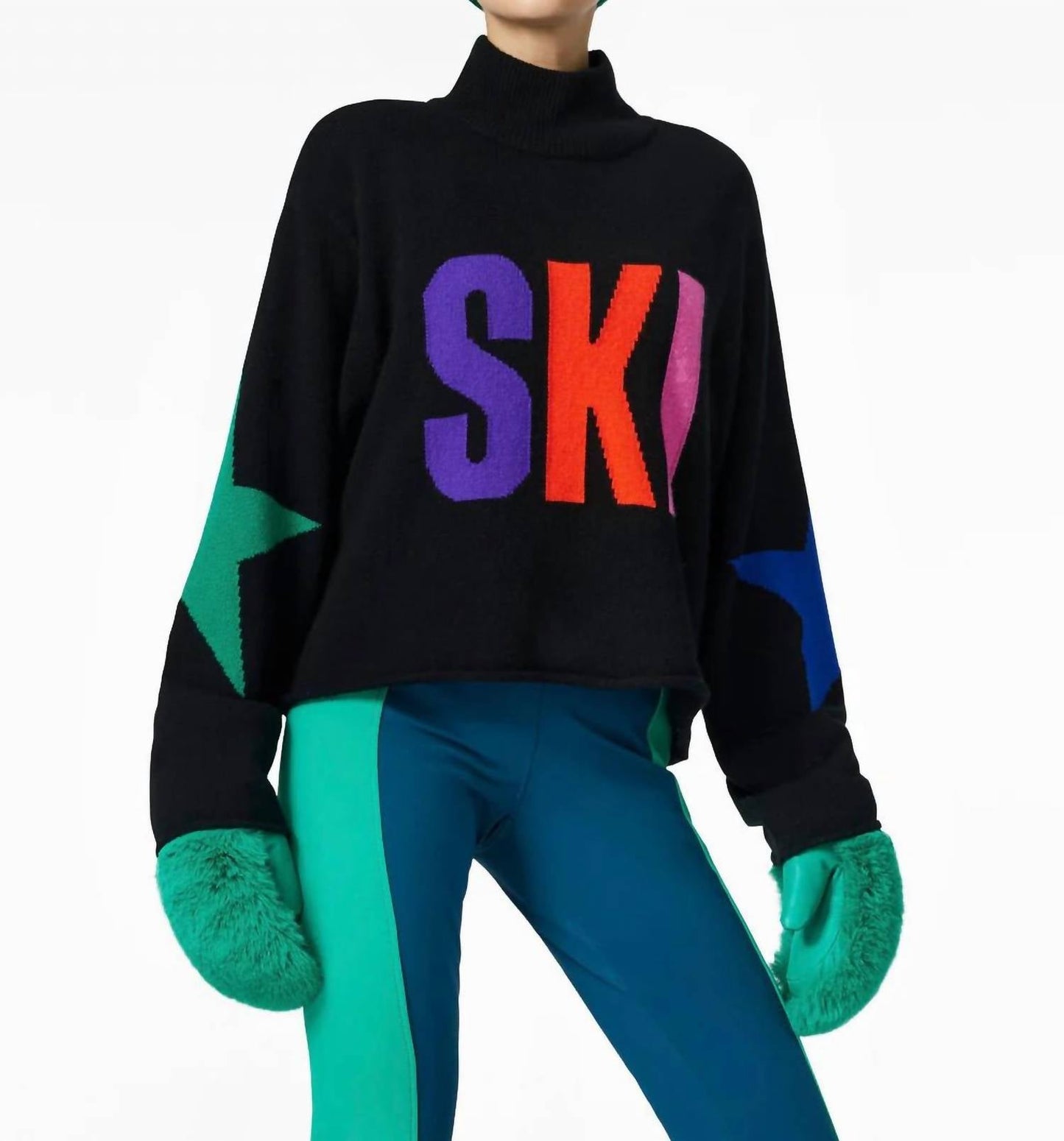 Goldbergh - Women's Calore Ski Sweater