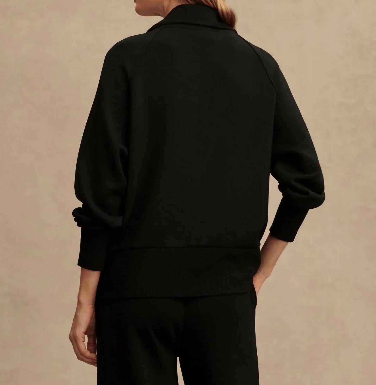 Varley - Roxbury Zip Through Jacket
