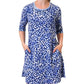 Ana Clare - Ethyl Swing Dress