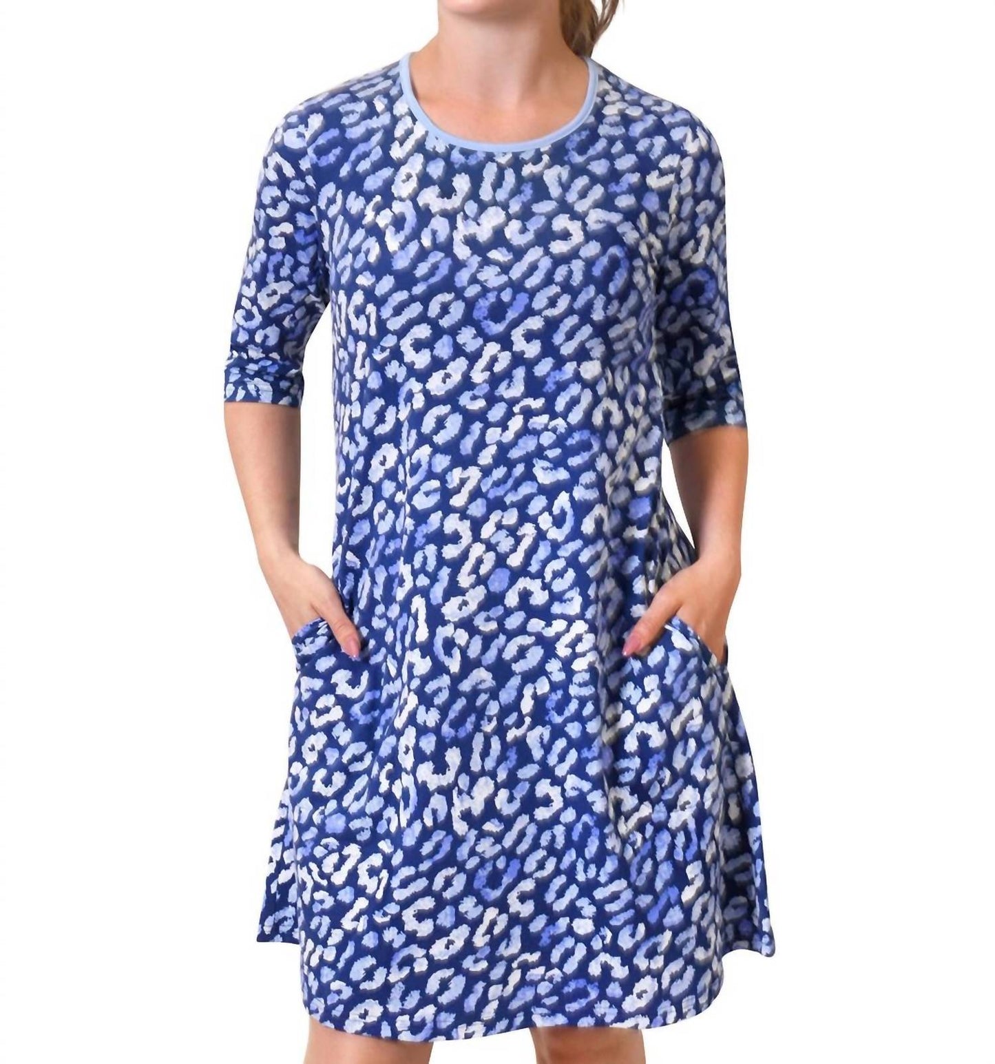 Ana Clare - Ethyl Swing Dress