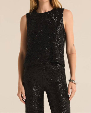 Z Supply - Sloane Sequin Top