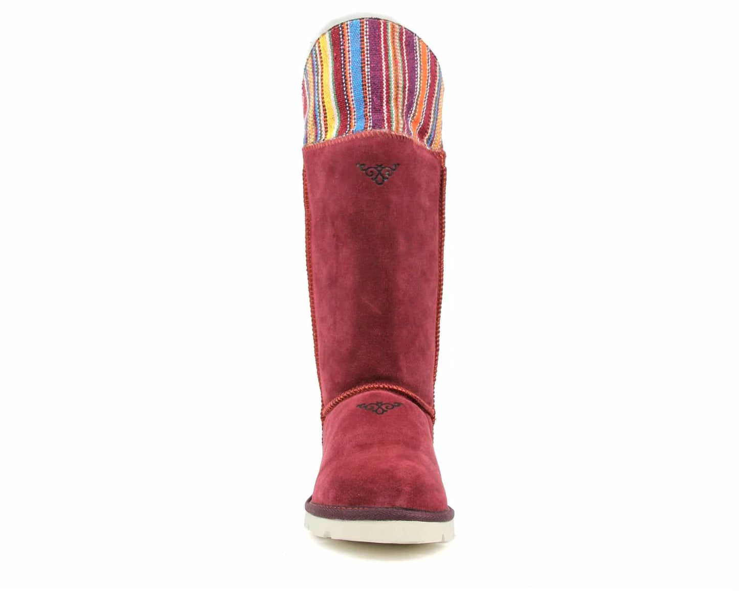 Superlamb - Women's Mongol 19 Tall Boots