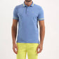 Chervò Usa - The Allow Stretch Piquet Polo