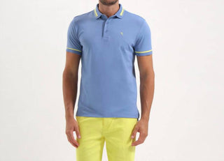 Chervò Usa - The Allow Stretch Piquet Polo