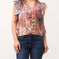 Dear John Denim - Khloe Novelty Top