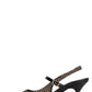 Jeffrey Campbell - Tanya Houndstooth Slingback Heel Pumps