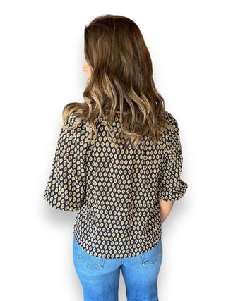 Sanctuary - Blusa Macia Blouson