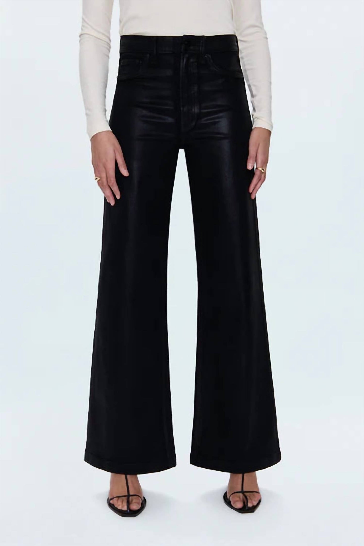 Pistola - Lana High Rise Ultra Wide Jeans
