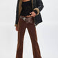 Free People - Glow Up Vegan Suede Pants